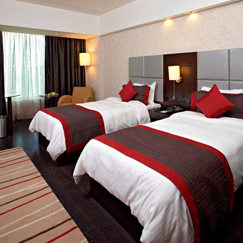 Radisson Hotel Sector 29 Gurugram Gurgáon Kültér fotó