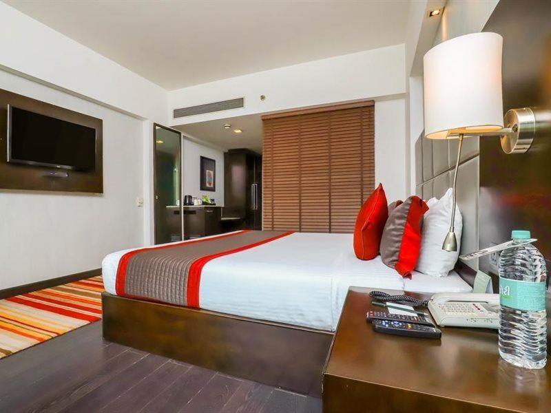 Radisson Hotel Sector 29 Gurugram Gurgáon Kültér fotó