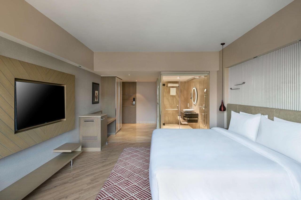 Radisson Hotel Sector 29 Gurugram Gurgáon Kültér fotó