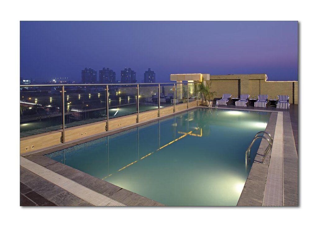 Radisson Hotel Sector 29 Gurugram Gurgáon Kültér fotó
