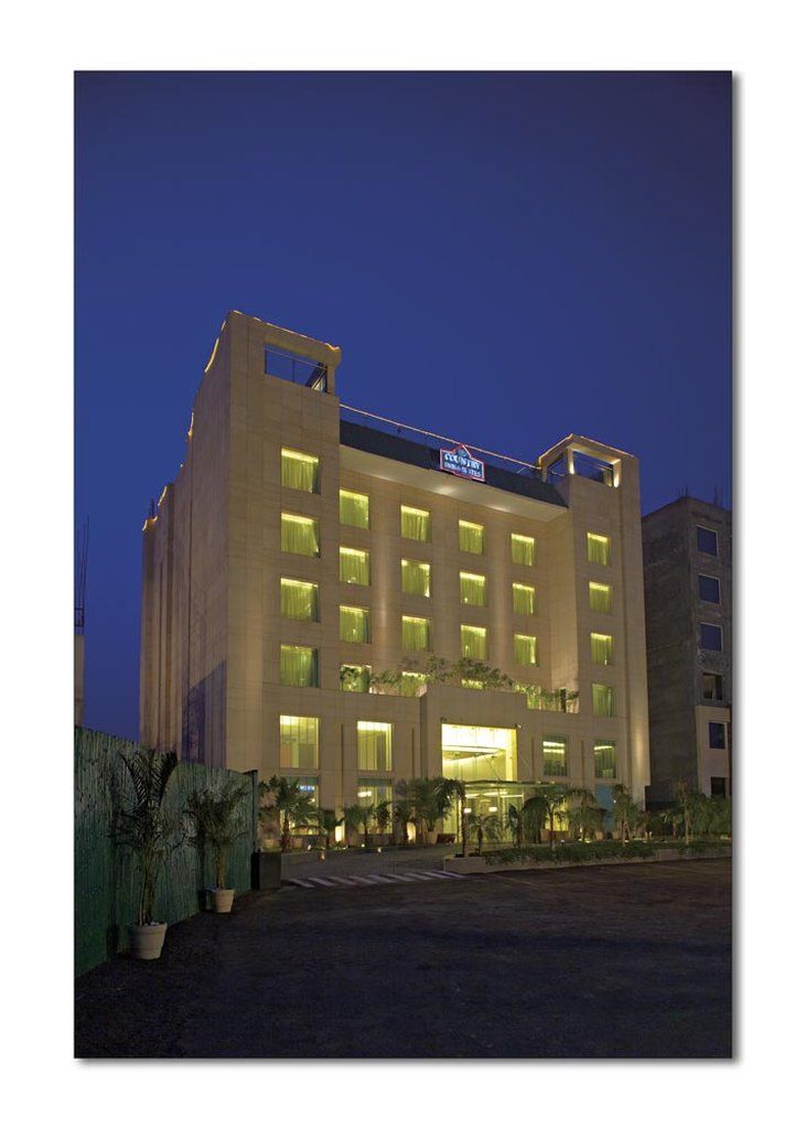 Radisson Hotel Sector 29 Gurugram Gurgáon Kültér fotó