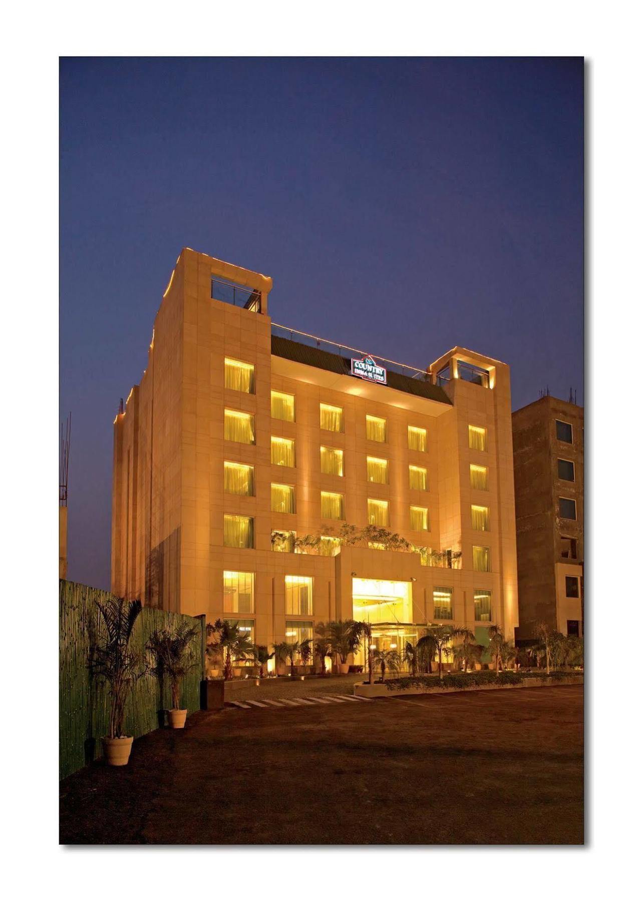 Radisson Hotel Sector 29 Gurugram Gurgáon Kültér fotó