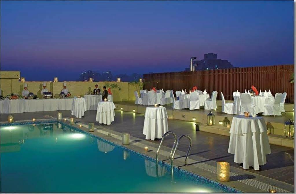 Radisson Hotel Sector 29 Gurugram Gurgáon Kültér fotó