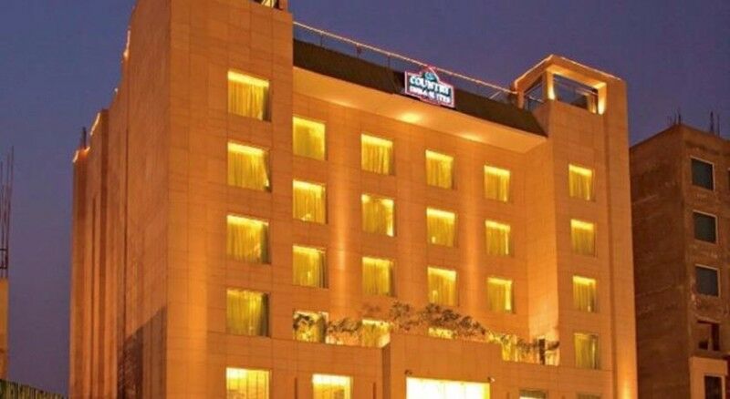 Radisson Hotel Sector 29 Gurugram Gurgáon Kültér fotó